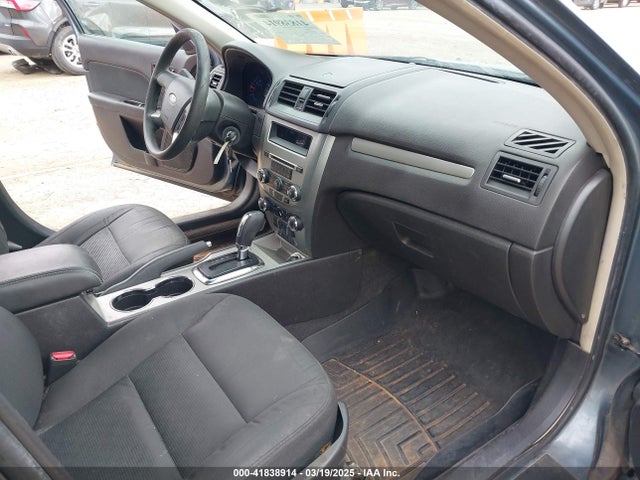 Aukcja sprzedaży 2011 Ford Fusion Se, vin: 3FAHP0HA1BR154897, numer aukcji: 41838914