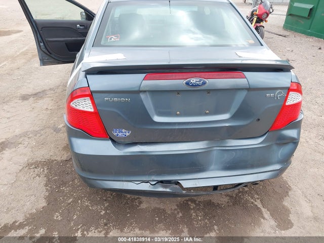 Aukcja sprzedaży 2011 Ford Fusion Se, vin: 3FAHP0HA1BR154897, numer aukcji: 41838914