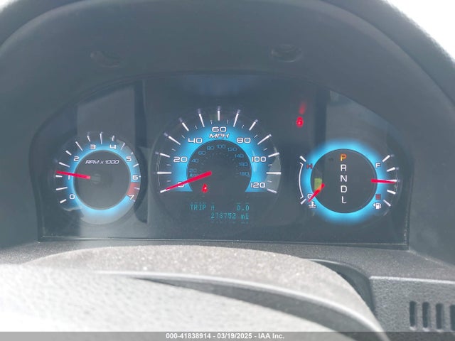 Aukcja sprzedaży 2011 Ford Fusion Se, vin: 3FAHP0HA1BR154897, numer aukcji: 41838914