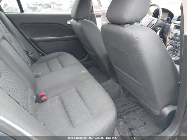 Aukcja sprzedaży 2011 Ford Fusion Se, vin: 3FAHP0HA1BR154897, numer aukcji: 41838914