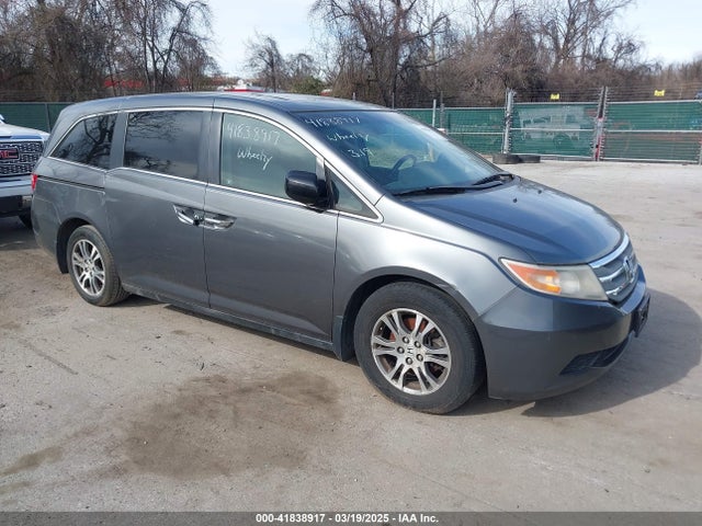 2012 Honda Odyssey Ex-l მანქანა იყიდება აუქციონზე, vin: 5FNRL5H61CB126569, აუქციონის ნომერი: 41838917