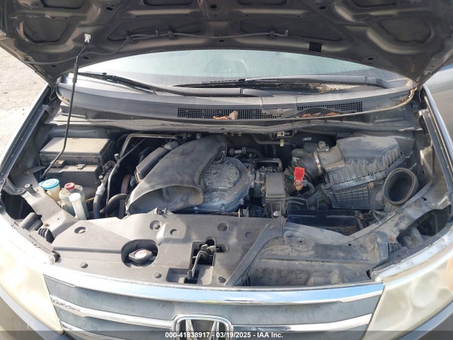 2012 Honda Odyssey Ex-l მანქანა იყიდება აუქციონზე, vin: 5FNRL5H61CB126569, აუქციონის ნომერი: 41838917