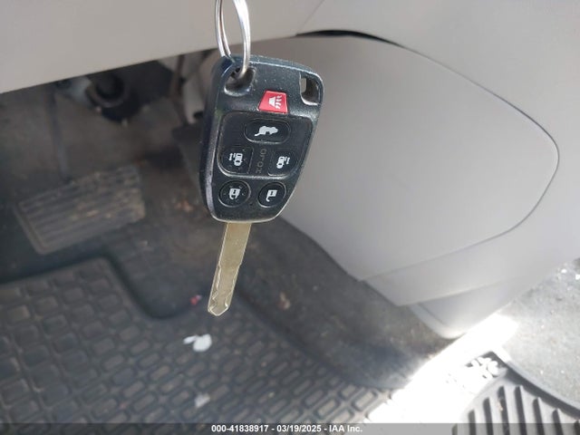 2012 Honda Odyssey Ex-l მანქანა იყიდება აუქციონზე, vin: 5FNRL5H61CB126569, აუქციონის ნომერი: 41838917