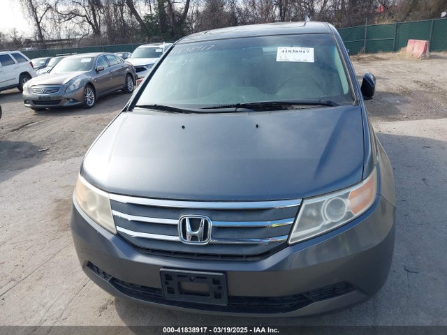 2012 Honda Odyssey Ex-l მანქანა იყიდება აუქციონზე, vin: 5FNRL5H61CB126569, აუქციონის ნომერი: 41838917