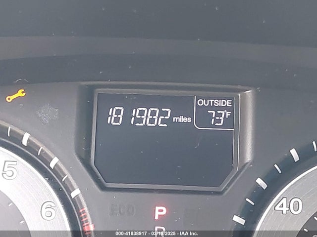 2012 Honda Odyssey Ex-l მანქანა იყიდება აუქციონზე, vin: 5FNRL5H61CB126569, აუქციონის ნომერი: 41838917