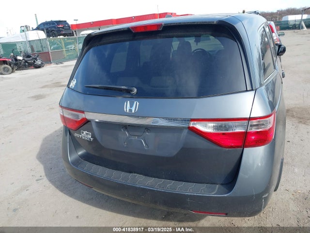 2012 Honda Odyssey Ex-l მანქანა იყიდება აუქციონზე, vin: 5FNRL5H61CB126569, აუქციონის ნომერი: 41838917