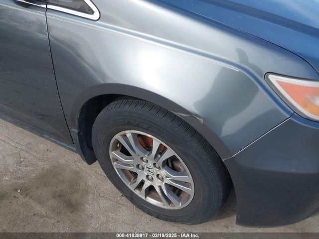 2012 Honda Odyssey Ex-l მანქანა იყიდება აუქციონზე, vin: 5FNRL5H61CB126569, აუქციონის ნომერი: 41838917