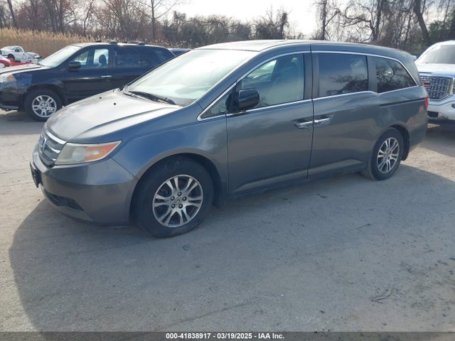 2012 Honda Odyssey Ex-l მანქანა იყიდება აუქციონზე, vin: 5FNRL5H61CB126569, აუქციონის ნომერი: 41838917