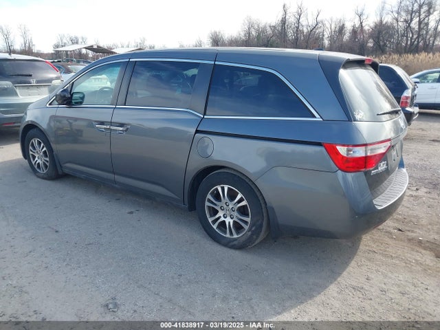 2012 Honda Odyssey Ex-l მანქანა იყიდება აუქციონზე, vin: 5FNRL5H61CB126569, აუქციონის ნომერი: 41838917