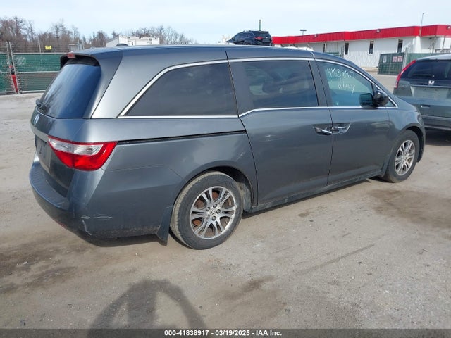 2012 Honda Odyssey Ex-l მანქანა იყიდება აუქციონზე, vin: 5FNRL5H61CB126569, აუქციონის ნომერი: 41838917