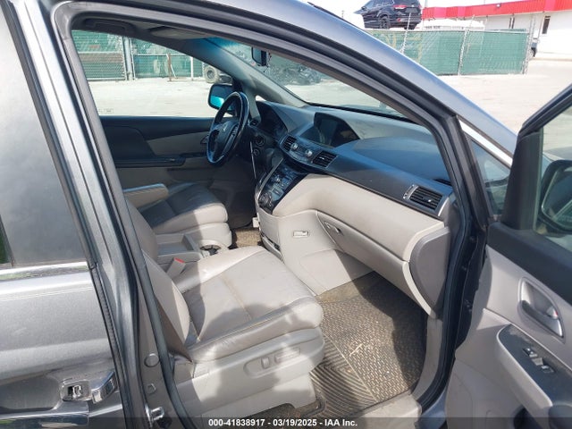 2012 Honda Odyssey Ex-l მანქანა იყიდება აუქციონზე, vin: 5FNRL5H61CB126569, აუქციონის ნომერი: 41838917