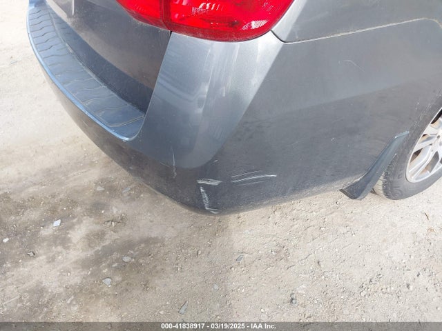 2012 Honda Odyssey Ex-l მანქანა იყიდება აუქციონზე, vin: 5FNRL5H61CB126569, აუქციონის ნომერი: 41838917