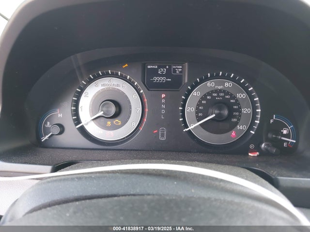 2012 Honda Odyssey Ex-l მანქანა იყიდება აუქციონზე, vin: 5FNRL5H61CB126569, აუქციონის ნომერი: 41838917