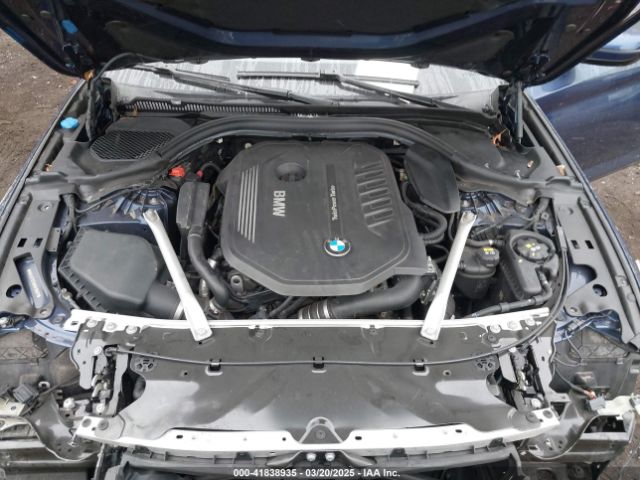 WBAJE7C51KWW10587 BMW 540i Xdrive