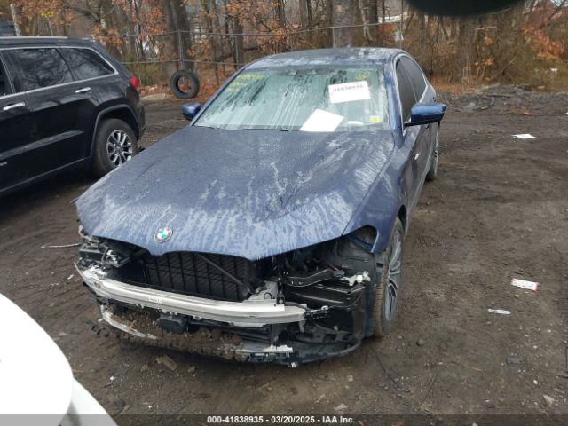 WBAJE7C51KWW10587 BMW 540i Xdrive