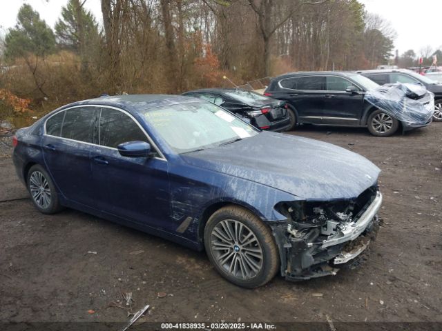 WBAJE7C51KWW10587 BMW 540i Xdrive