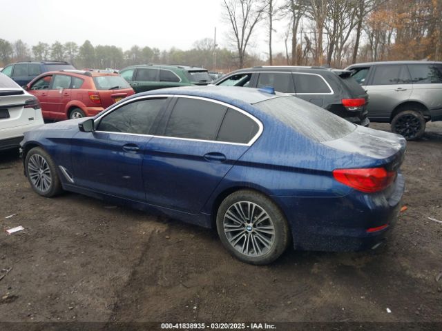WBAJE7C51KWW10587 BMW 540i Xdrive
