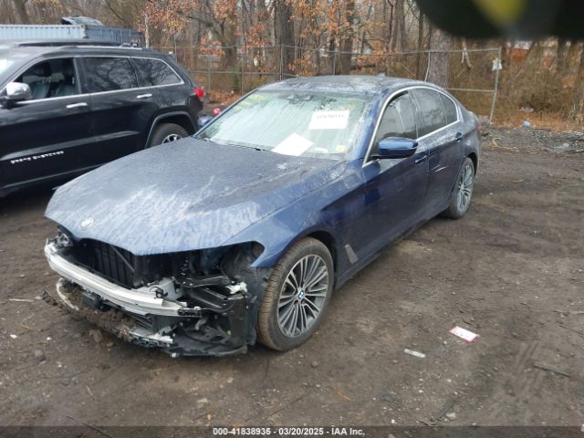 WBAJE7C51KWW10587 BMW 540i Xdrive