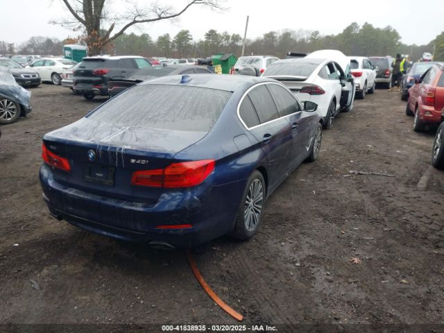 WBAJE7C51KWW10587 BMW 540i Xdrive