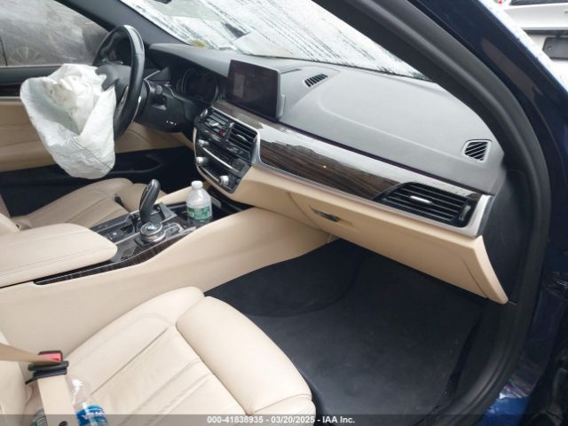 WBAJE7C51KWW10587 BMW 540i Xdrive