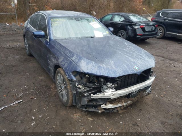 WBAJE7C51KWW10587 BMW 540i Xdrive