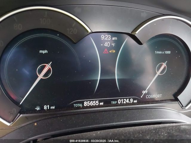 WBAJE7C51KWW10587 BMW 540i Xdrive