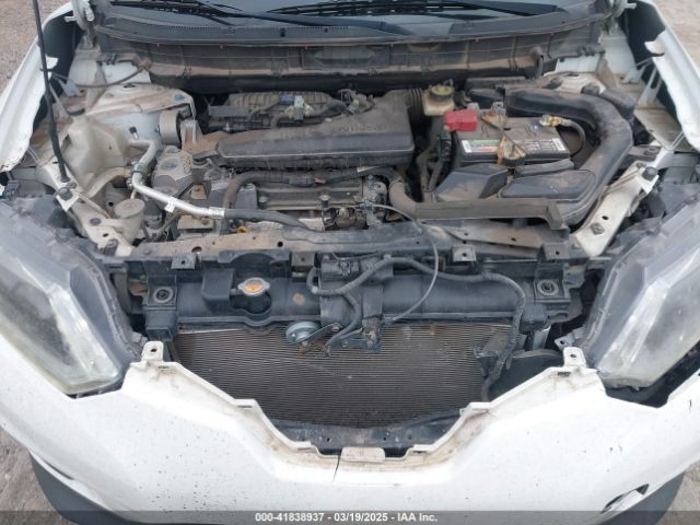 KNMAT2MT4FP584463 Nissan Rogue S/sl/sv