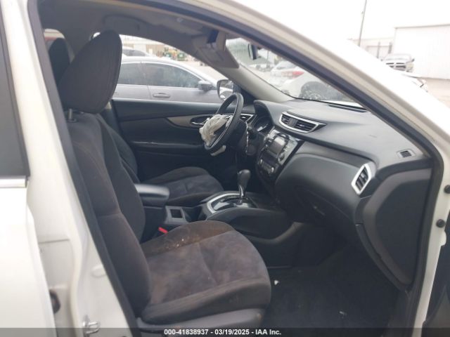 KNMAT2MT4FP584463 Nissan Rogue S/sl/sv