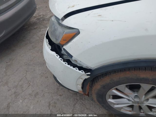 KNMAT2MT4FP584463 Nissan Rogue S/sl/sv