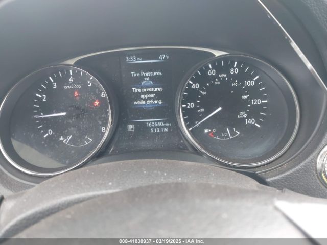 KNMAT2MT4FP584463 Nissan Rogue S/sl/sv