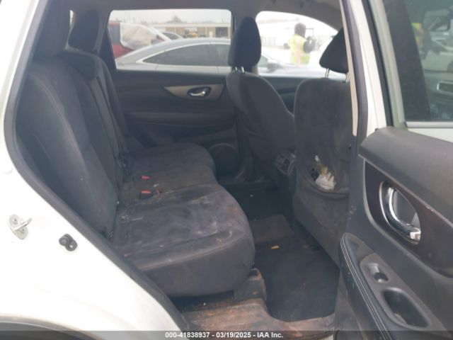 KNMAT2MT4FP584463 Nissan Rogue S/sl/sv