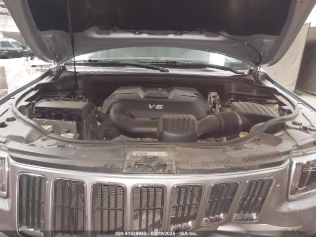 1C4RJFBG2EC307502 Jeep Grand Cherokee Limited