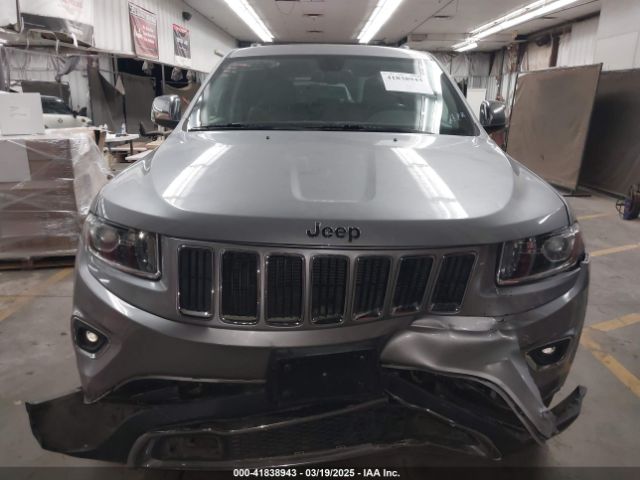 1C4RJFBG2EC307502 Jeep Grand Cherokee Limited