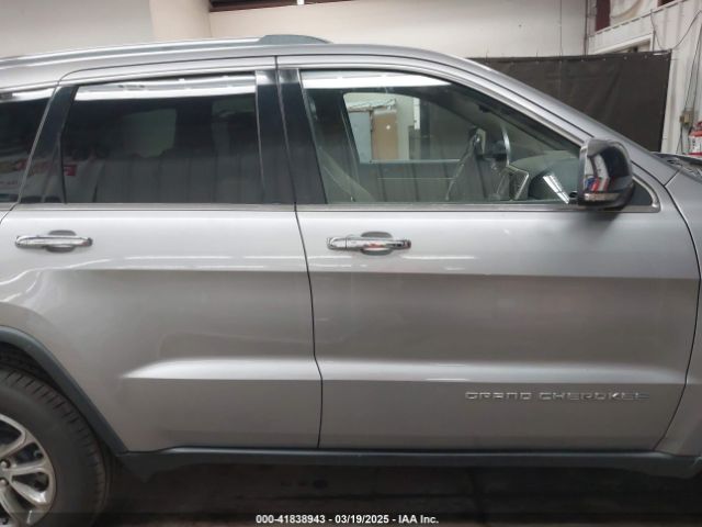 1C4RJFBG2EC307502 Jeep Grand Cherokee Limited