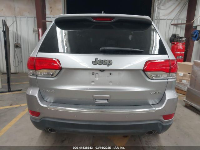 1C4RJFBG2EC307502 Jeep Grand Cherokee Limited
