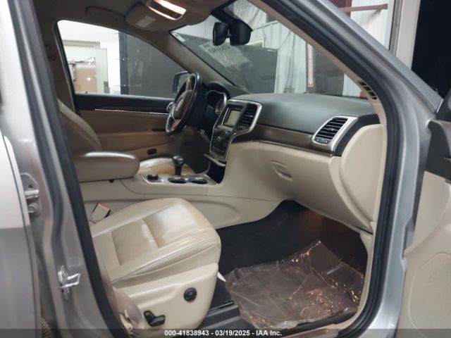 1C4RJFBG2EC307502 Jeep Grand Cherokee Limited