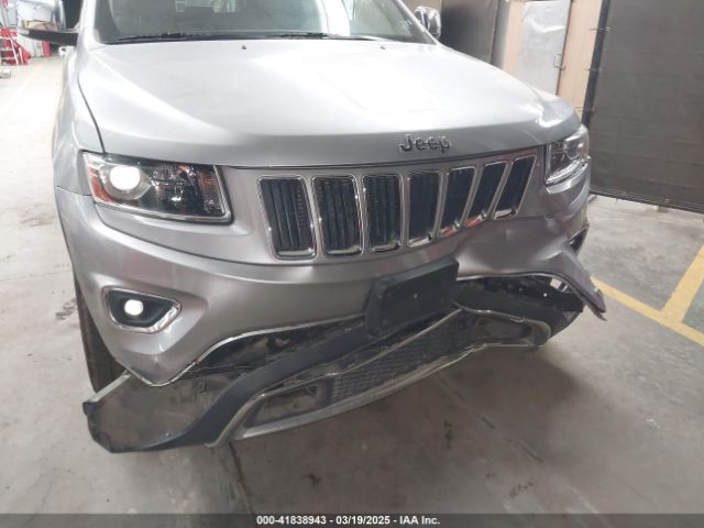 1C4RJFBG2EC307502 Jeep Grand Cherokee Limited