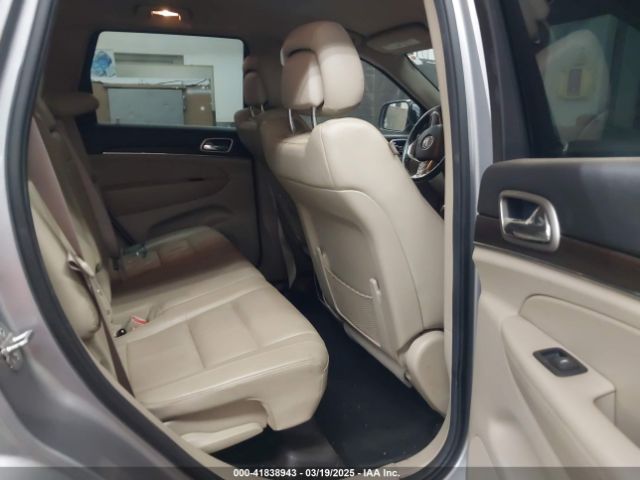 1C4RJFBG2EC307502 Jeep Grand Cherokee Limited