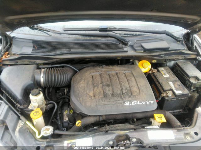 2C4RDGEG1HR736912 Dodge Grand Caravan Gt