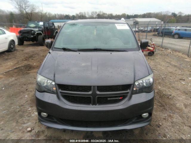 2C4RDGEG1HR736912 Dodge Grand Caravan Gt