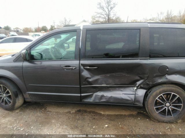 2C4RDGEG1HR736912 Dodge Grand Caravan Gt