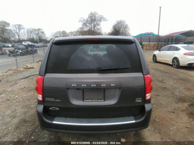 2C4RDGEG1HR736912 Dodge Grand Caravan Gt