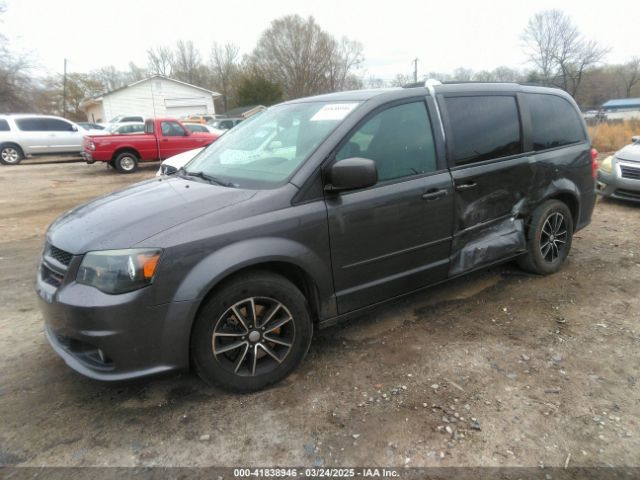 2C4RDGEG1HR736912 Dodge Grand Caravan Gt