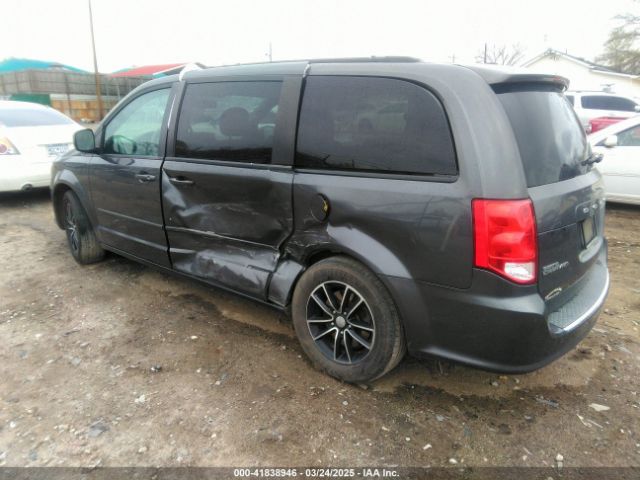 2C4RDGEG1HR736912 Dodge Grand Caravan Gt