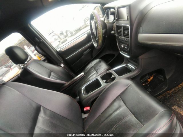 2C4RDGEG1HR736912 Dodge Grand Caravan Gt