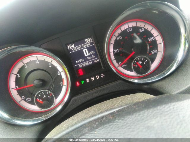 2C4RDGEG1HR736912 Dodge Grand Caravan Gt