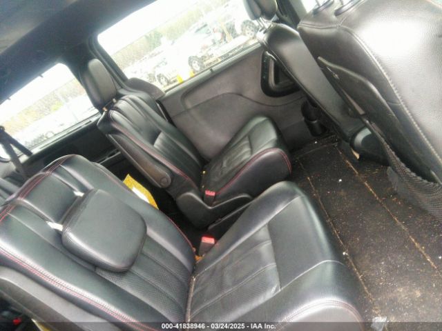 2C4RDGEG1HR736912 Dodge Grand Caravan Gt