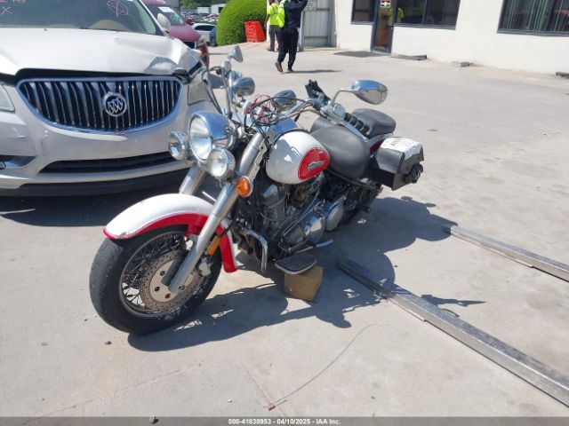 1999 YAMAHA XV1600 JYAVP02E3XA000391 Photo 1