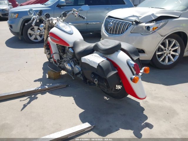 1999 YAMAHA XV1600 JYAVP02E3XA000391 Photo 2