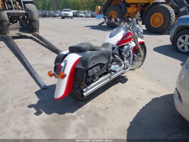 1999 YAMAHA XV1600 JYAVP02E3XA000391 Photo 3